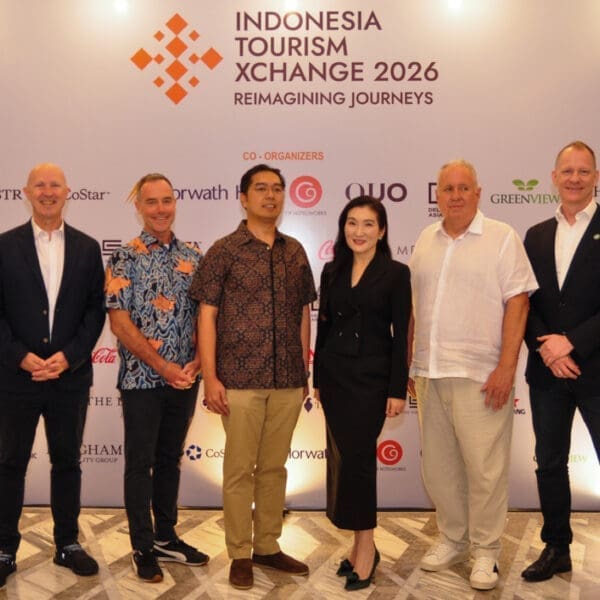 Indonesia’s luxury hotel