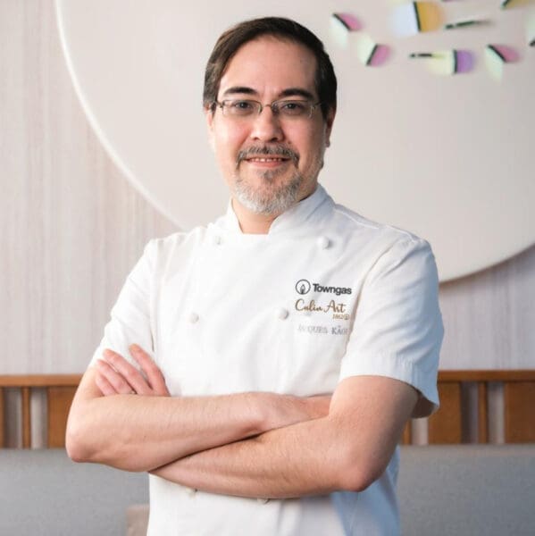 Chef Jacques Kagi
